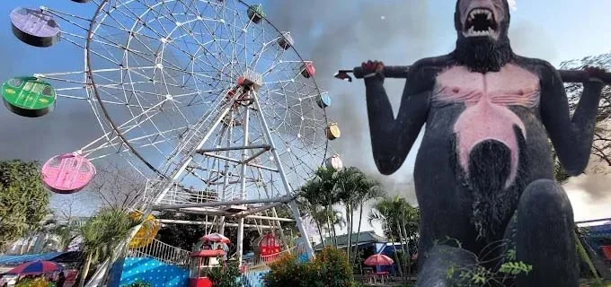 নারায়ণগঞ্জ চৌরাঙ্গী ফ্যান্টাসি পার্ক
